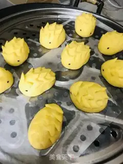 Make Pumpkin pumpkin bag step 10