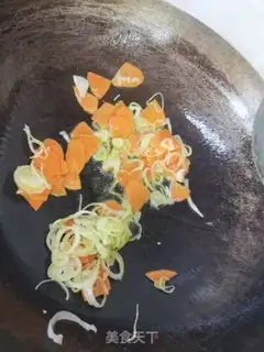 Make Soup with green eggs step 3