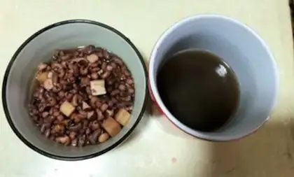 Make Porridge step 5