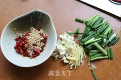 Make Dry larvae step 2