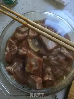 Make Potato varnish step 2