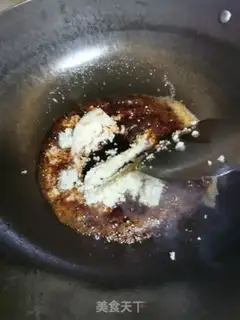 Make Garlic cheese shrimp step 4