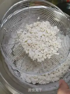 Make Soup with green eggs step 5