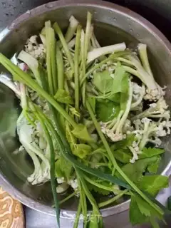 Make Pelican broccoli step 0