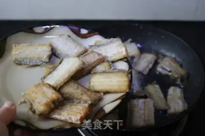 Make Dry larvae step 4