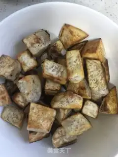 Make Potato varnish step 4