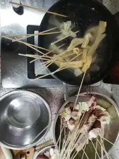 Make Home-cooked string step 3