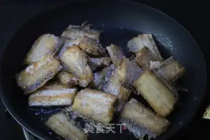 Make Dry larvae step 5