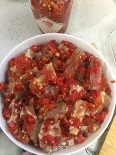 Make Potato varnish step 5