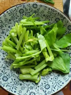 Make Pelican broccoli step 2