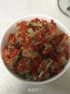 Make Potato varnish step 6