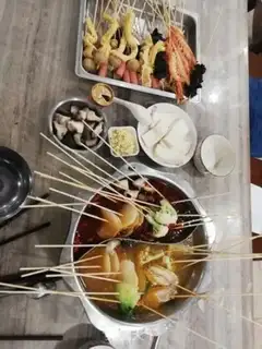 Make Home-cooked string step 5