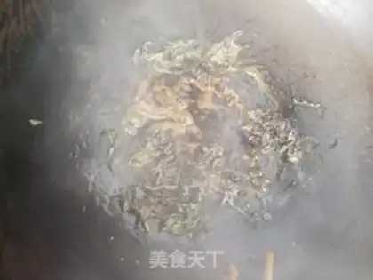 Make Homemade pearl milk tea step 4