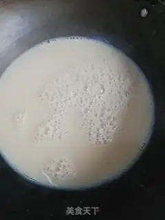 Make Homemade pearl milk tea step 5