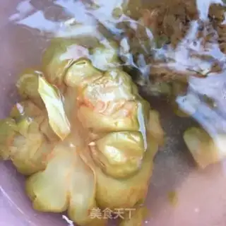 Make Spam step 0
