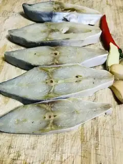 Make Steamfish step 0