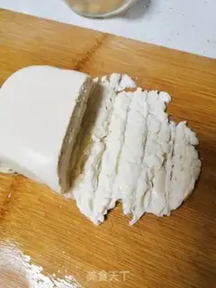 Make Time tofu step 2