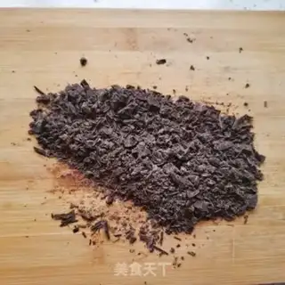 Make Homemade chocolate sauce step 1