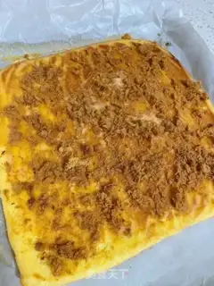 Make Meat loaf cake step 8