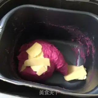 Make Pyramid mashed potatoes step 3