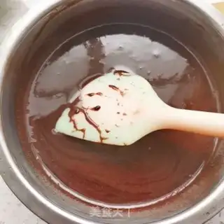 Make Homemade chocolate sauce step 5