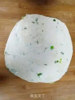 Make Onion cake step 6
