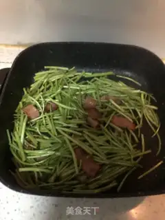 Make Steamed bacon step 2