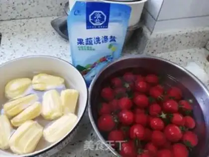 Make Potato candy step 0