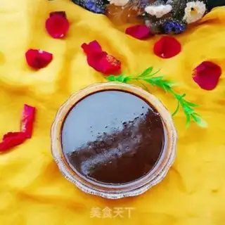 Make Homemade chocolate sauce step 9
