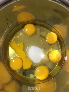 Make Old cake step 0