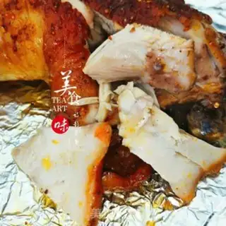 Make Orléans roasted chicken legs step 0