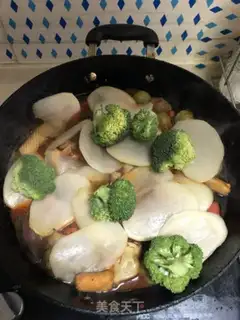 Make Sichuan is hot step 5