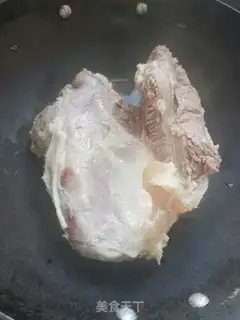 Make Beef halogen step 0