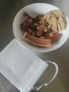 Make Beef halogen step 1