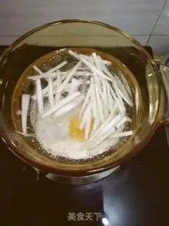 Make Quick radish soup step 5