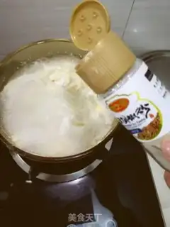 Make Quick radish soup step 6