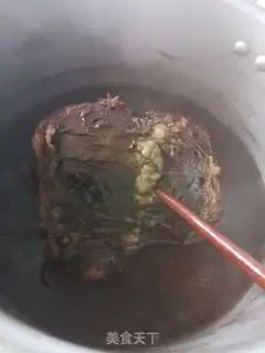 Make Beef halogen step 4