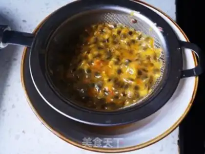 Make A pound cake of clot nuts step 4