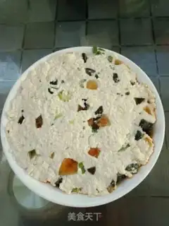 Make Eggs, tofu step 3