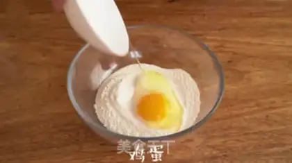 Make Egg boy step 1