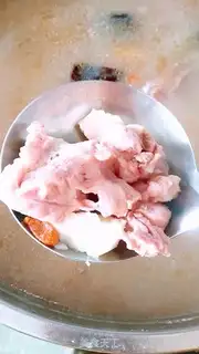Make Bones soup step 0