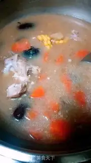 Make Bones soup step 4
