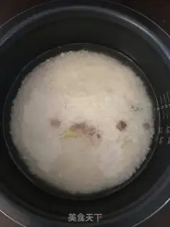 Make Ham rice step 5
