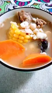 Make Bones soup step 5