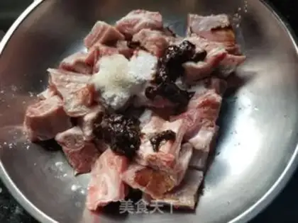 Make Potato varnish step 1