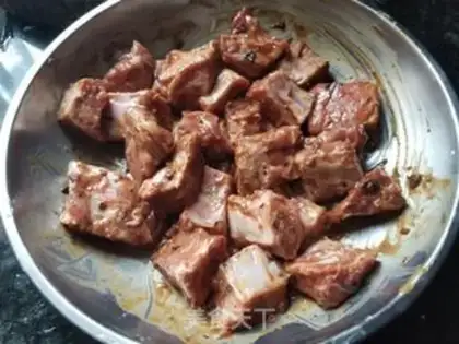 Make Potato varnish step 2