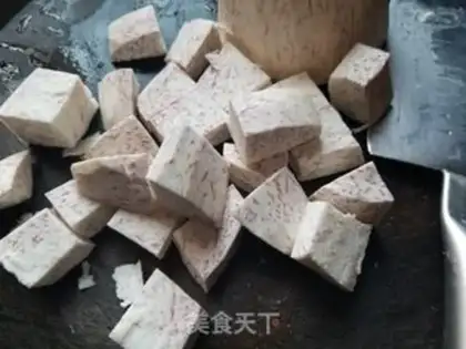 Make Potato varnish step 3