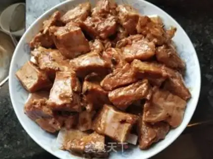 Make Potato varnish step 5