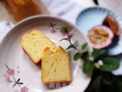 Make A pound cake of clot nuts step 19