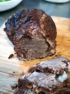 Make Beef rice step 3